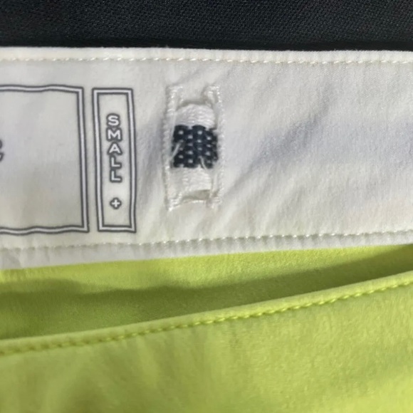 Mackeene Beachstyle Mens Light Green Swin Shorts Size S - Picture 6 of 9